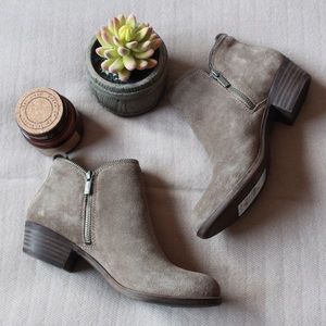 NWOT Lucky Brand Booties size 8